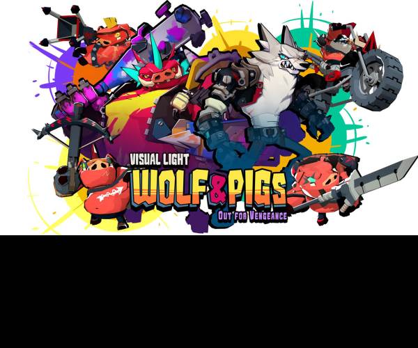 Wolf & Pigs: Out for Vengeance