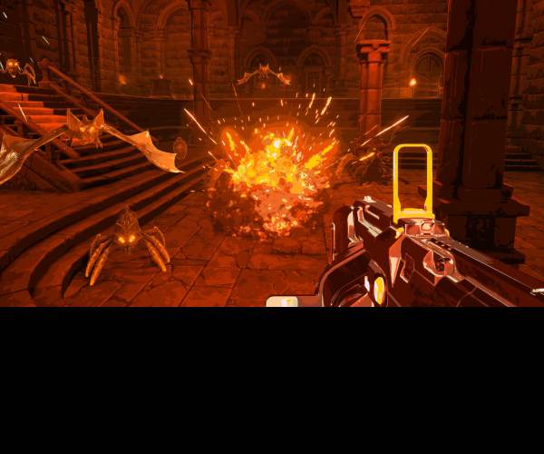 BPM: BULLETS PER MINUTE