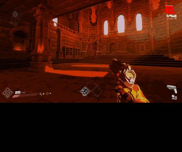 BPM: BULLETS PER MINUTE
