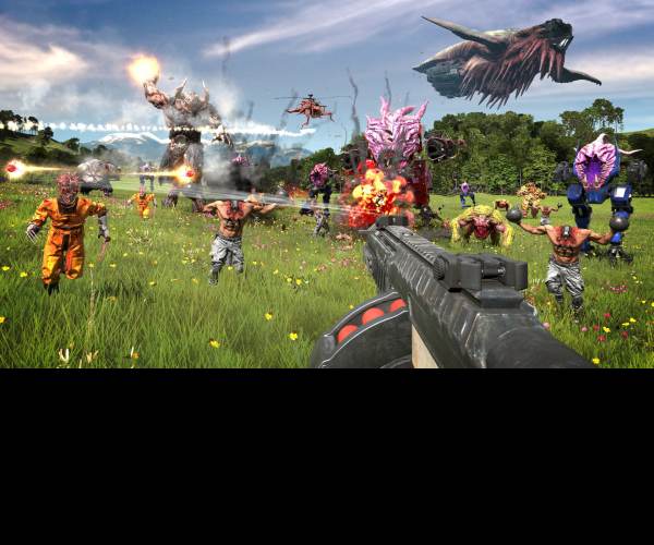 Serious Sam 4