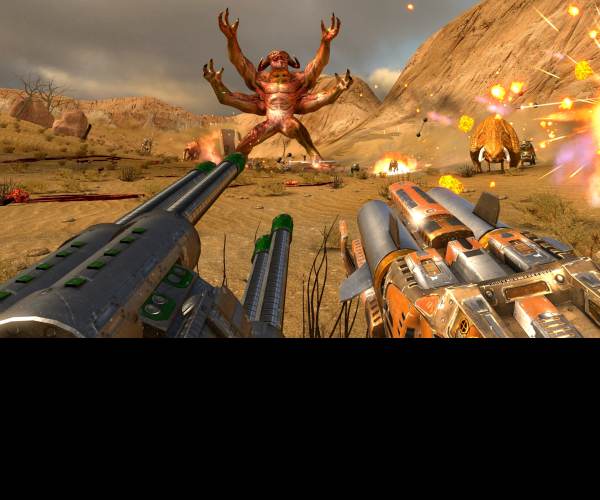 Serious Sam 4