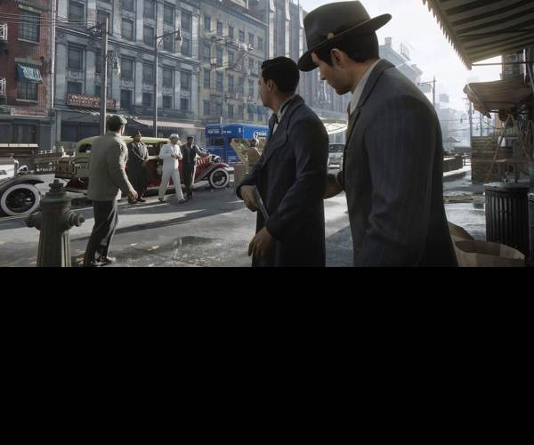 Mafia: Definitive Edition