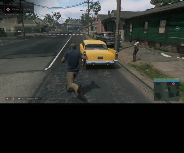 Mafia: Definitive Edition