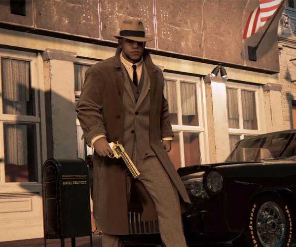 Mafia: Definitive Edition