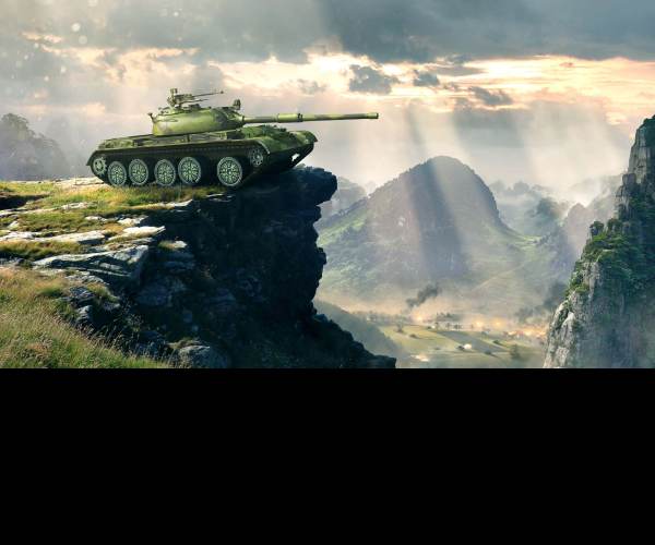 World of Tanks Blitz