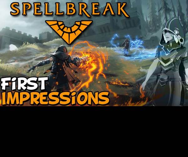 Spellbreak