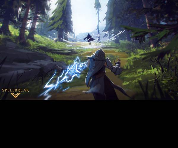 Spellbreak