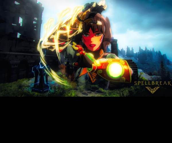 Spellbreak