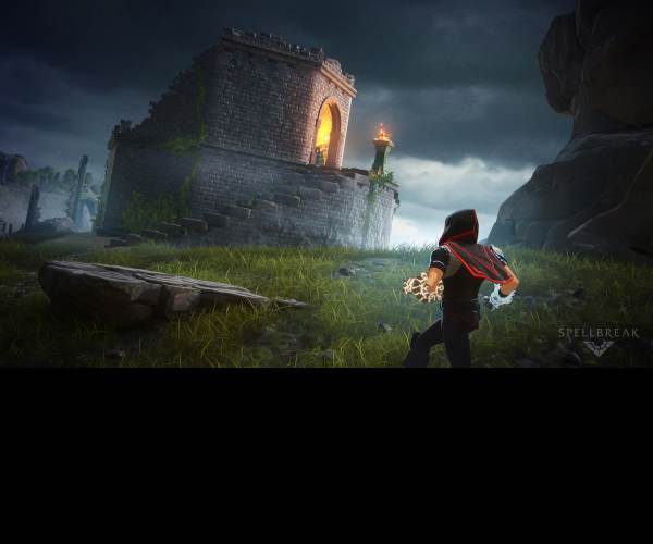 Spellbreak