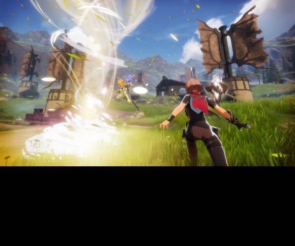 Spellbreak