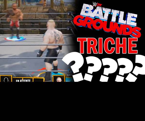 WWE 2K Battlegrounds