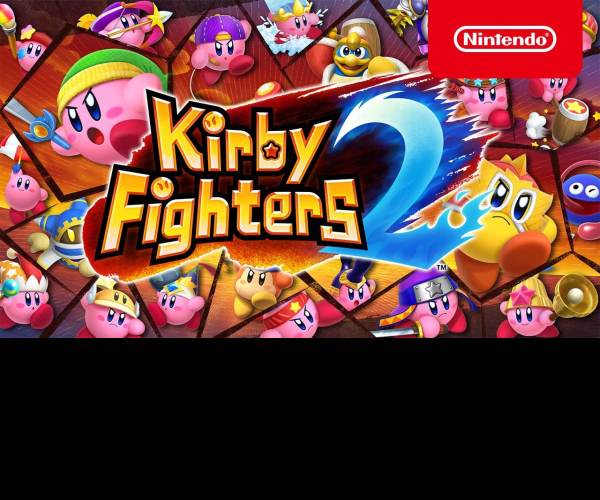 Kirby Fighters 2