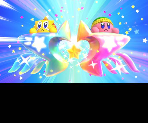 Kirby Fighters 2