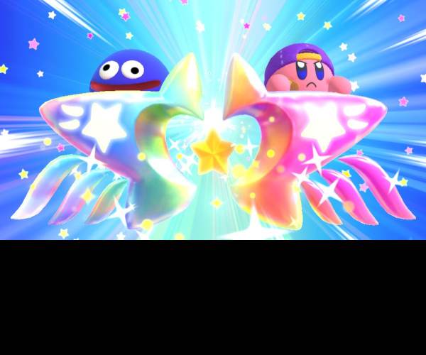 Kirby Fighters 2