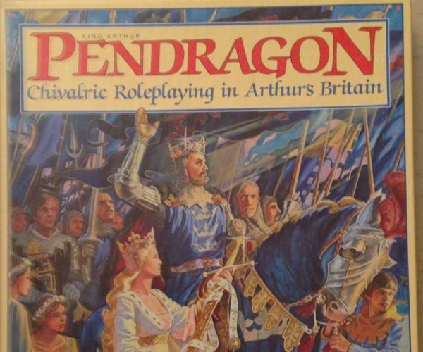 Pendragon