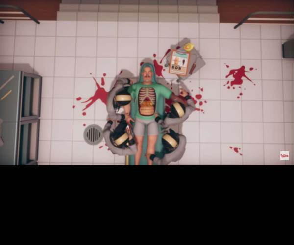 Surgeon Simulator 2