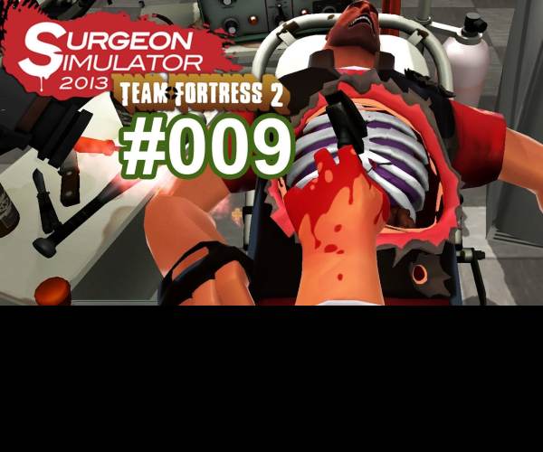 Surgeon Simulator 2