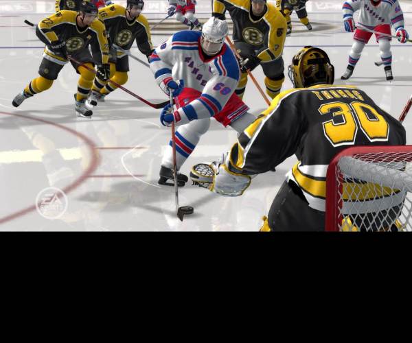 NHL 07