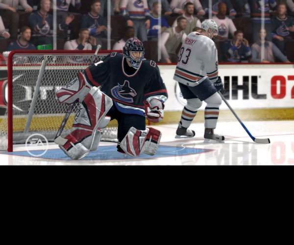 NHL 07