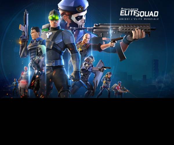 Tom Clancy's Elite Squad