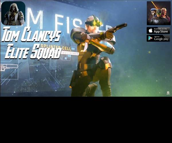 Tom Clancy's Elite Squad