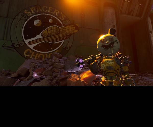 The Outer Worlds: Peril on Gorgon