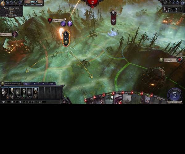 Immortal Realms: Vampire Wars