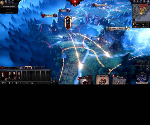 Immortal Realms: Vampire Wars