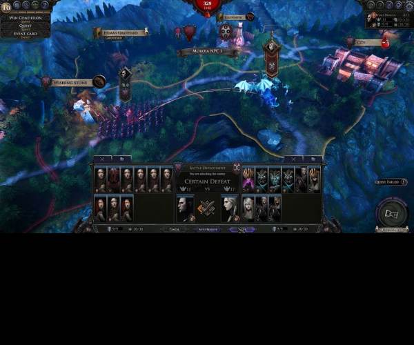 Immortal Realms: Vampire Wars
