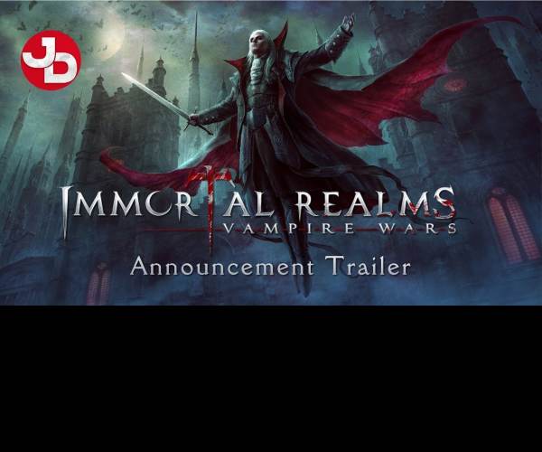 Immortal Realms: Vampire Wars
