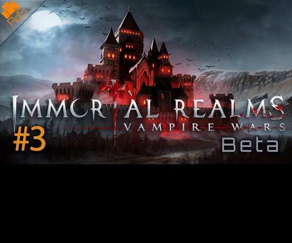 Immortal Realms: Vampire Wars
