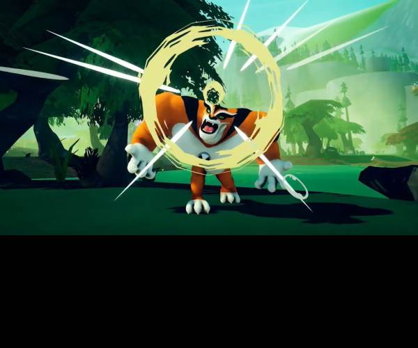 Ben 10: Power Trip