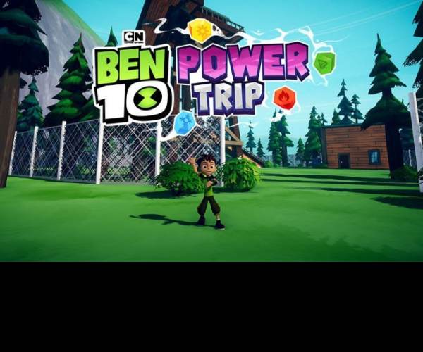 Ben 10: Power Trip