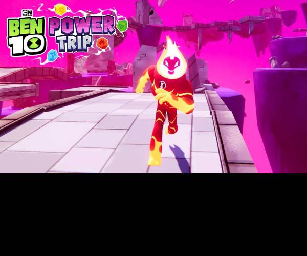 Ben 10: Power Trip
