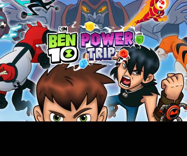 Ben 10: Power Trip
