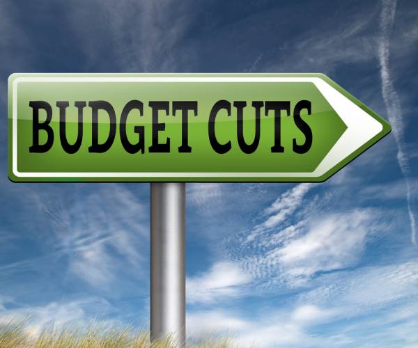 Budget Cuts