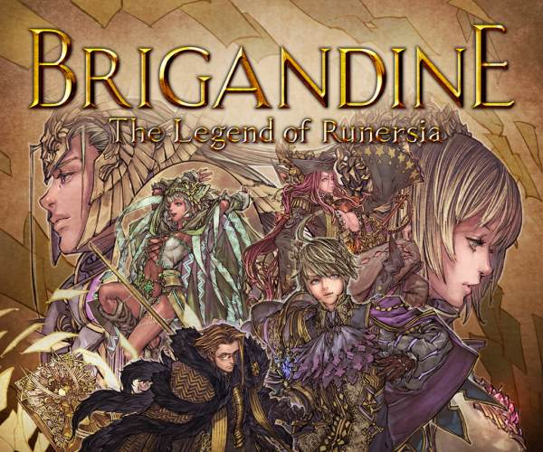 BRIGANDINE The Legend of Runersia
