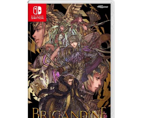 BRIGANDINE The Legend of Runersia