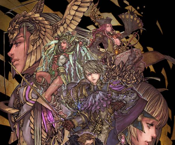 BRIGANDINE The Legend of Runersia