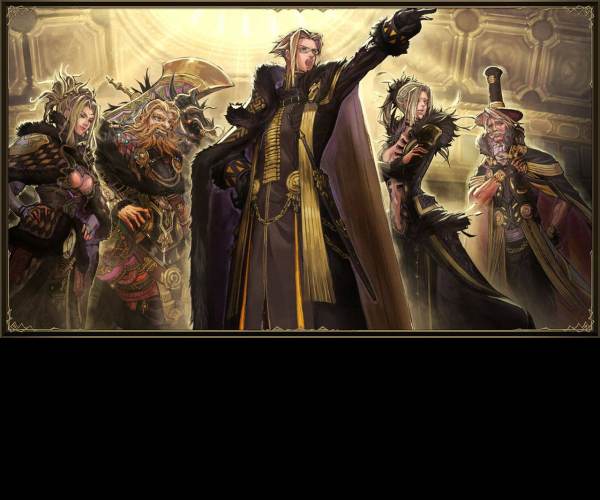 BRIGANDINE The Legend of Runersia