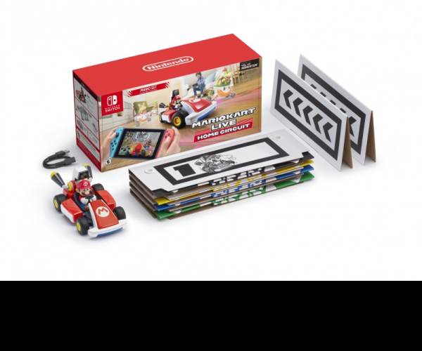 Mario Kart Live: Home Circuit