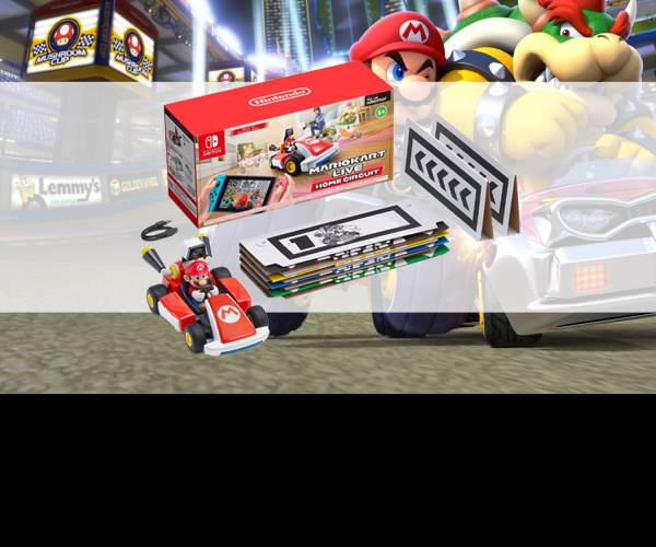Mario Kart Live: Home Circuit
