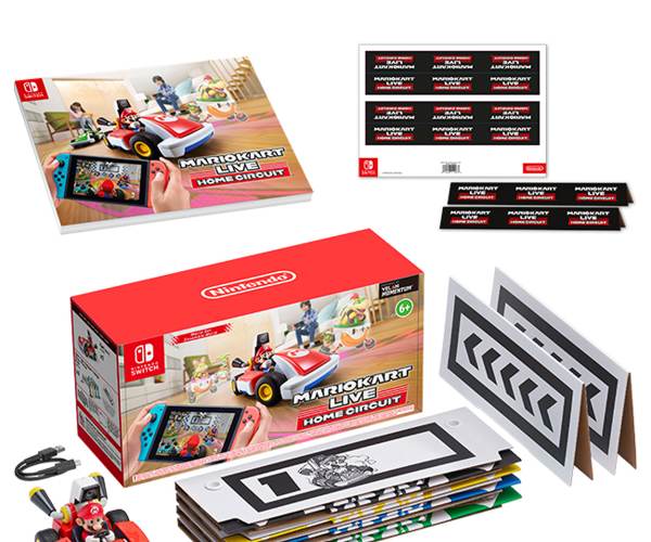Mario Kart Live: Home Circuit