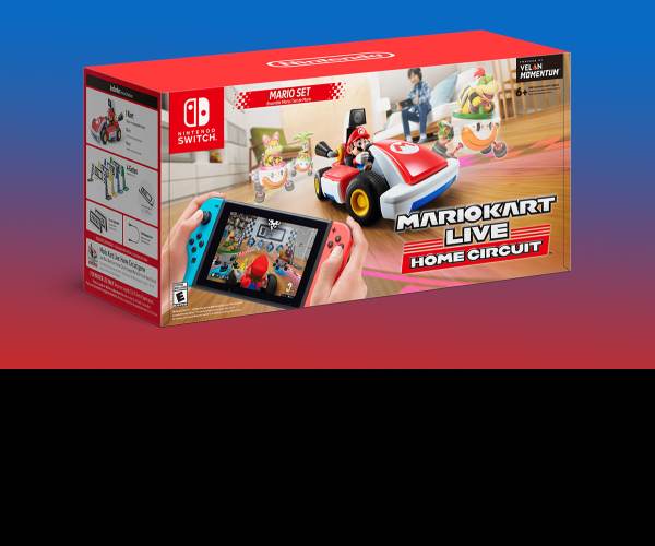 Mario Kart Live: Home Circuit