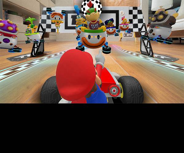 Mario Kart Live: Home Circuit