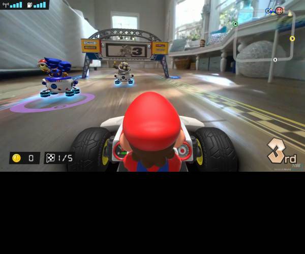 Mario Kart Live: Home Circuit