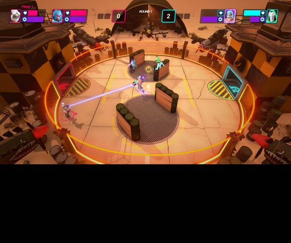 HyperBrawl Tournament