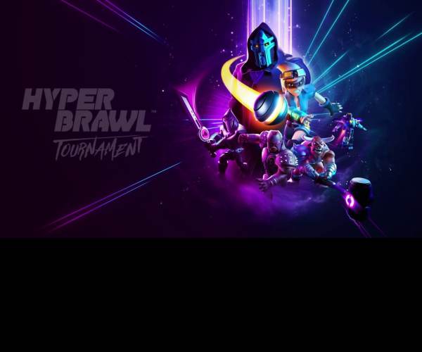 HyperBrawl Tournament