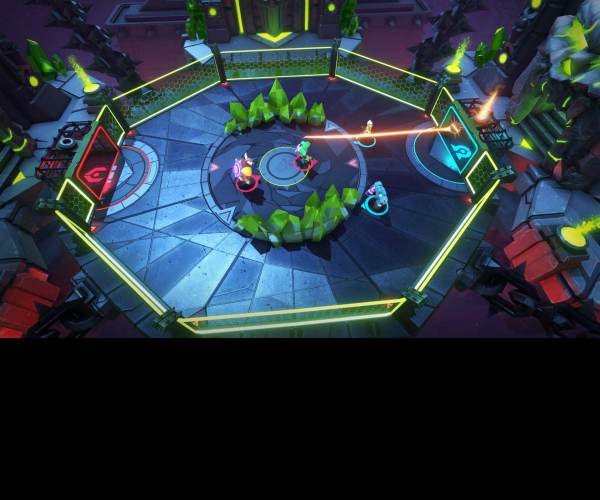 HyperBrawl Tournament