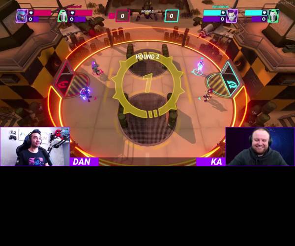 HyperBrawl Tournament